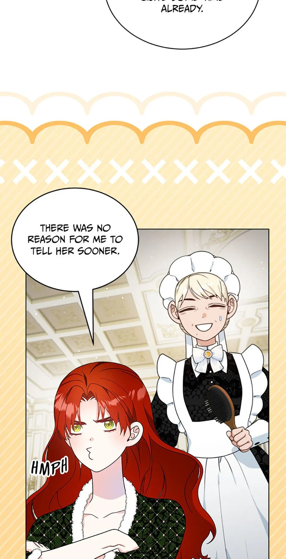 The Evil Empress Loves Me So Much Chapter 69 page 5 - 
