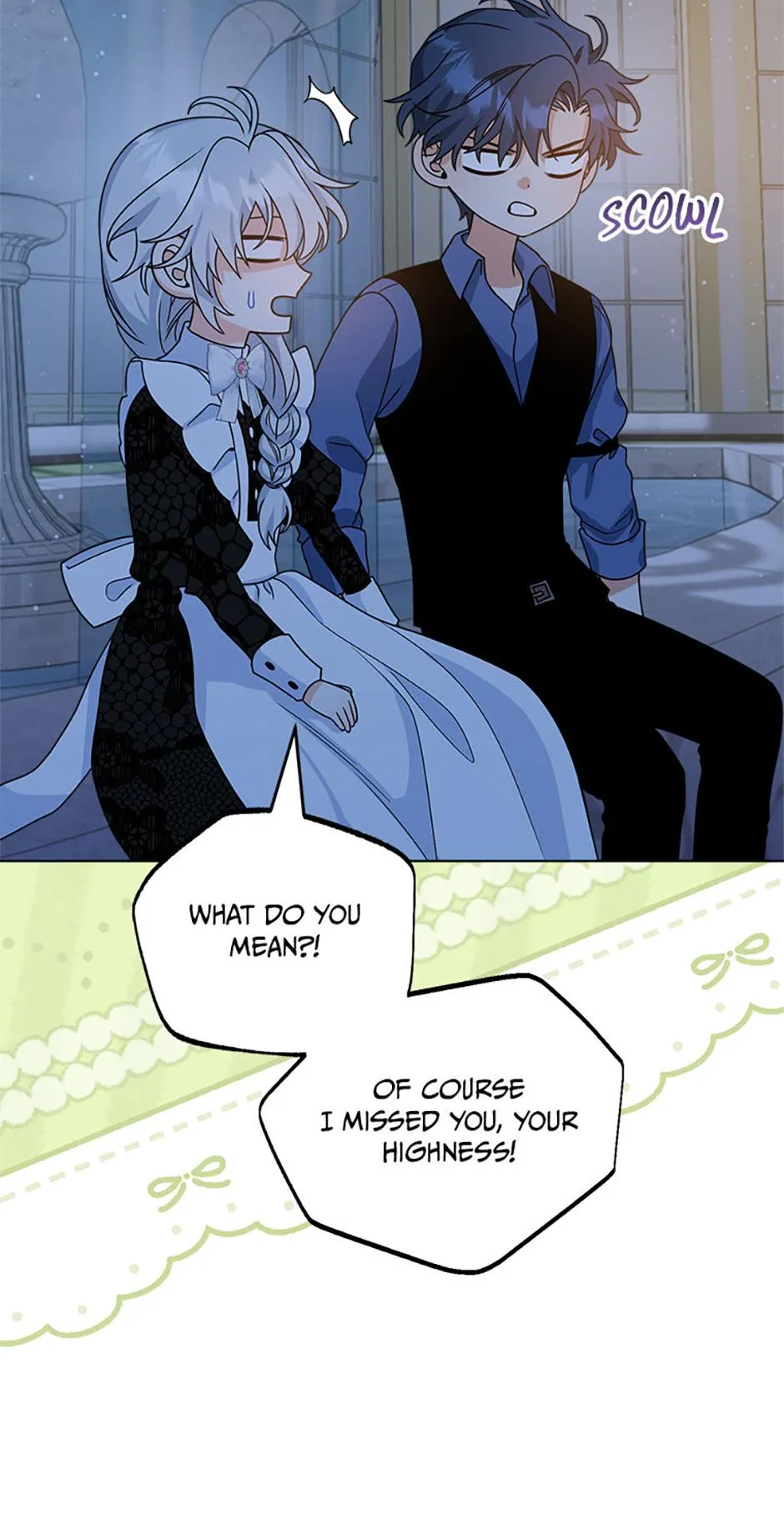 The Evil Empress Loves Me So Much Chapter 69 page 41 - 