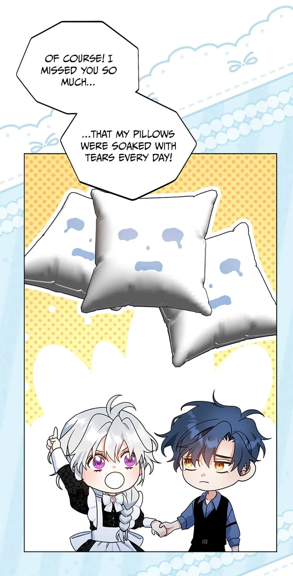 The Evil Empress Loves Me So Much Chapter 69 page 43 - 