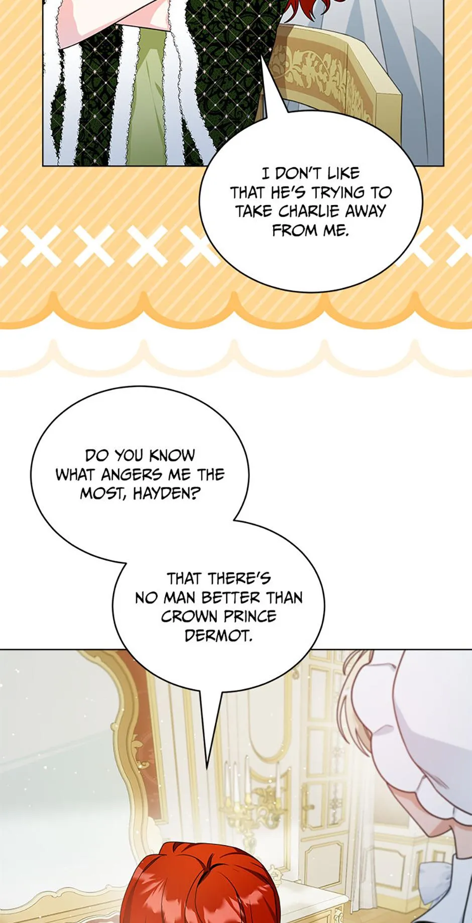 The Evil Empress Loves Me So Much Chapter 69 page 6 - 