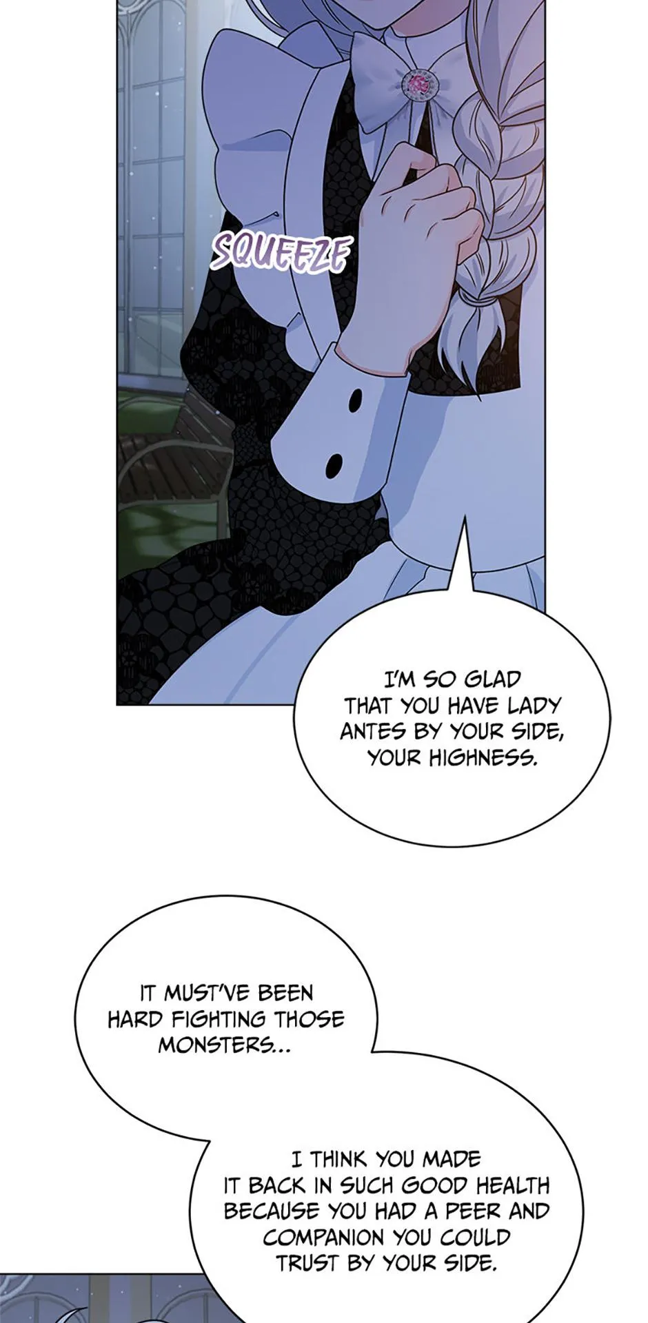 The Evil Empress Loves Me So Much Chapter 69 page 51 - 