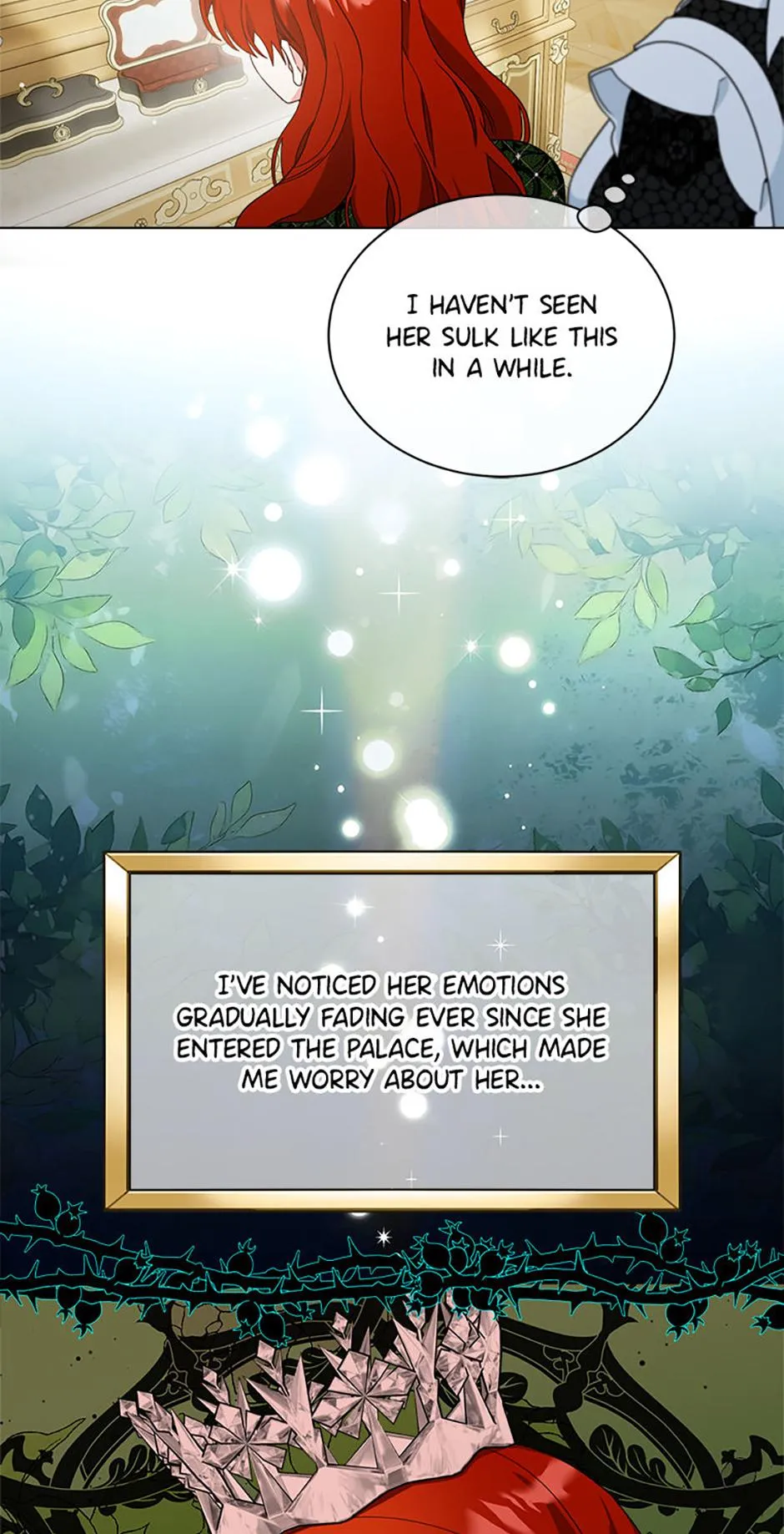 The Evil Empress Loves Me So Much Chapter 69 page 7 - 
