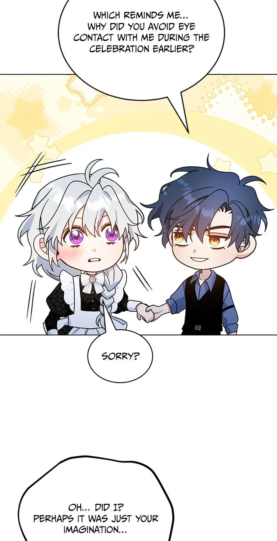 The Evil Empress Loves Me So Much Chapter 69 page 61 - 