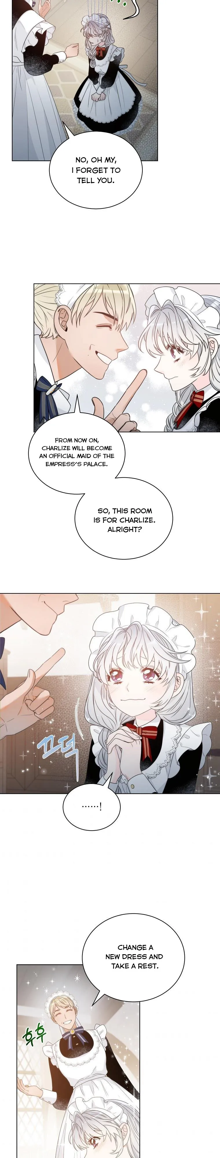 The Evil Empress Loves Me So Much Chapter 7 page 13 - 