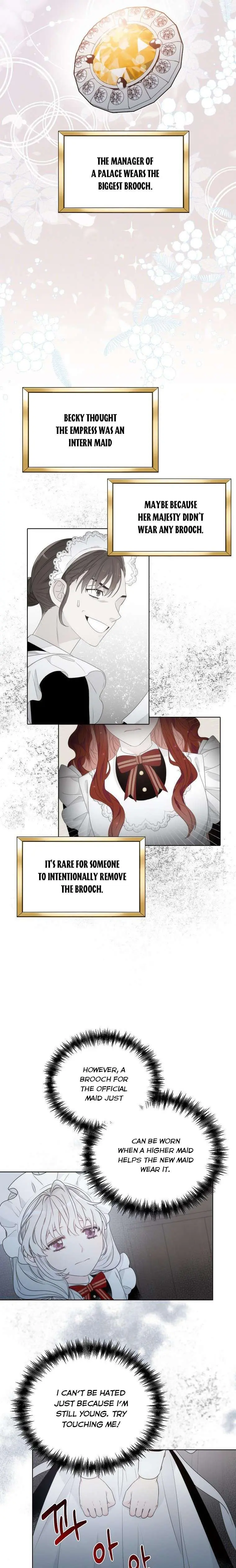 The Evil Empress Loves Me So Much Chapter 7 page 17 - 