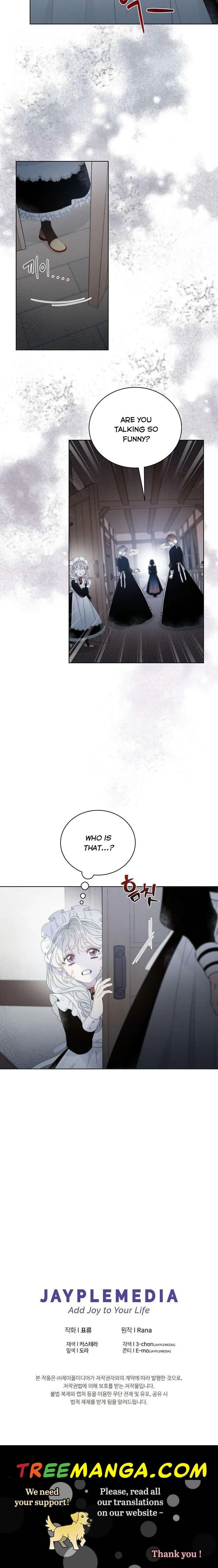 The Evil Empress Loves Me So Much Chapter 7 page 18 - 