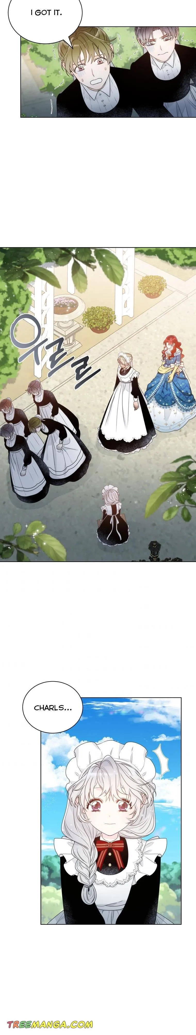The Evil Empress Loves Me So Much Chapter 7 page 3 - 