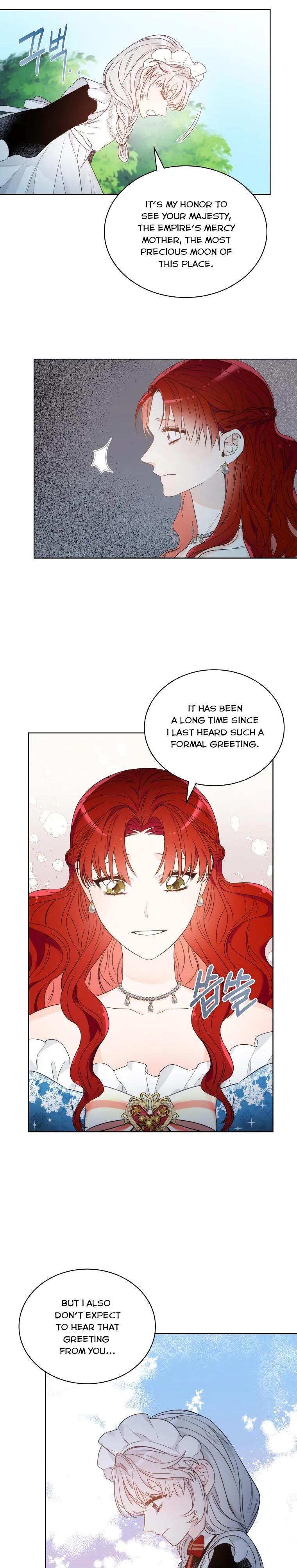 The Evil Empress Loves Me So Much Chapter 7 page 4 - 