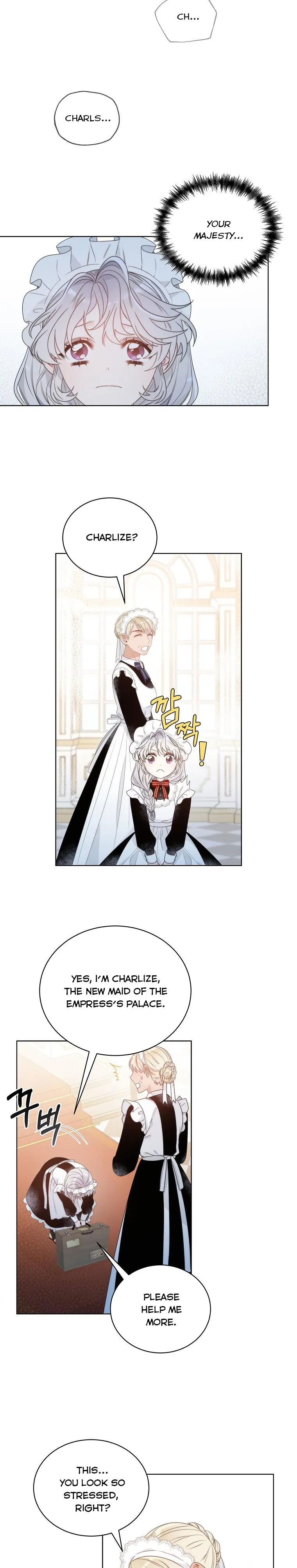 The Evil Empress Loves Me So Much Chapter 7 page 7 - 