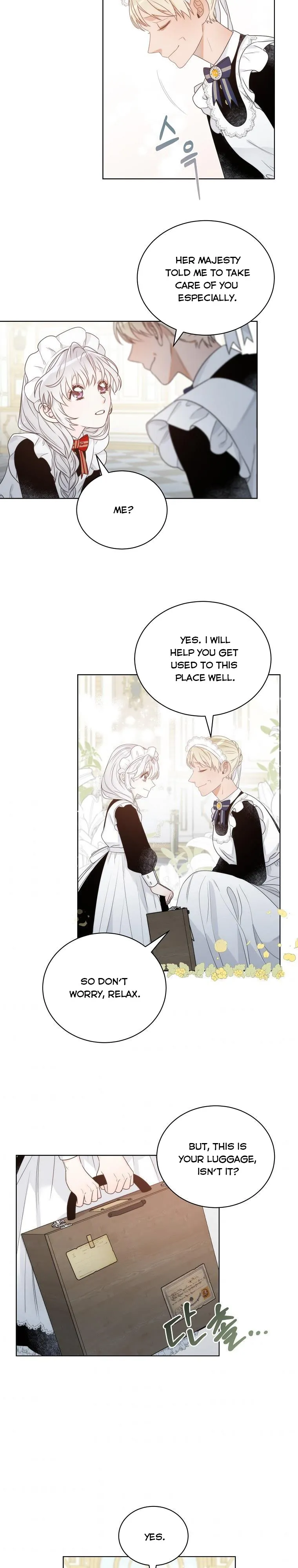 The Evil Empress Loves Me So Much Chapter 7 page 8 - 