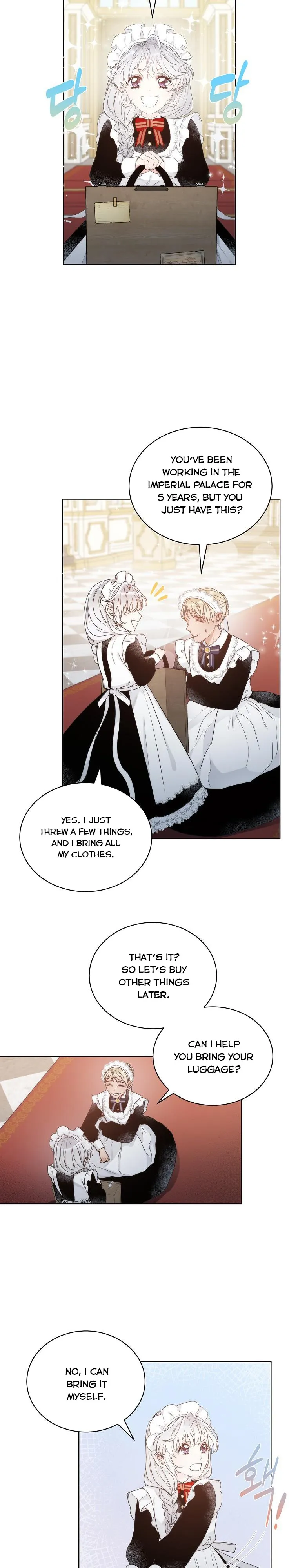 The Evil Empress Loves Me So Much Chapter 7 page 9 - 