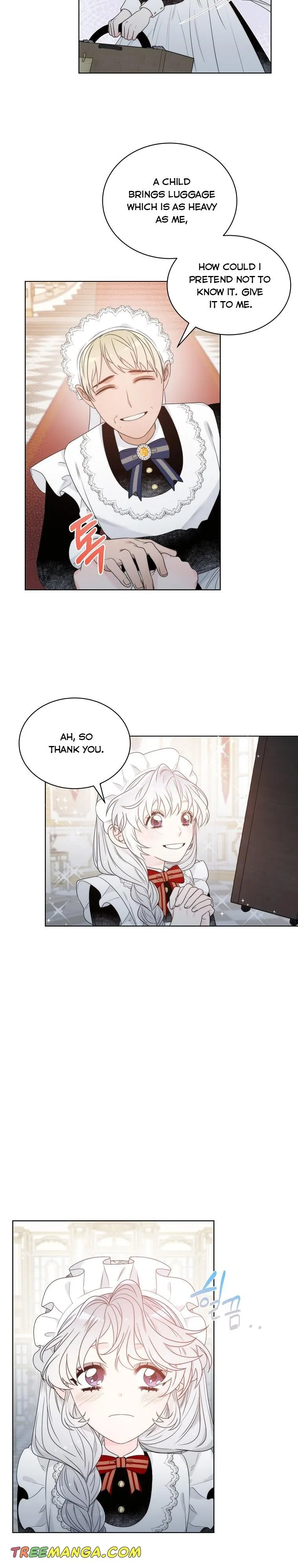 The Evil Empress Loves Me So Much Chapter 7 page 10 - 
