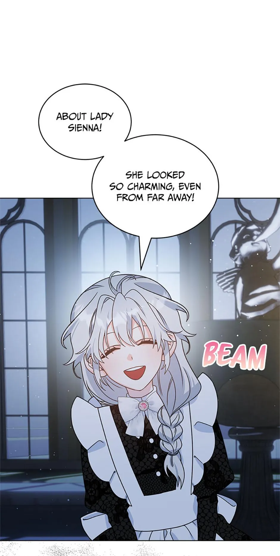 The Evil Empress Loves Me So Much Chapter 70 page 1 - 