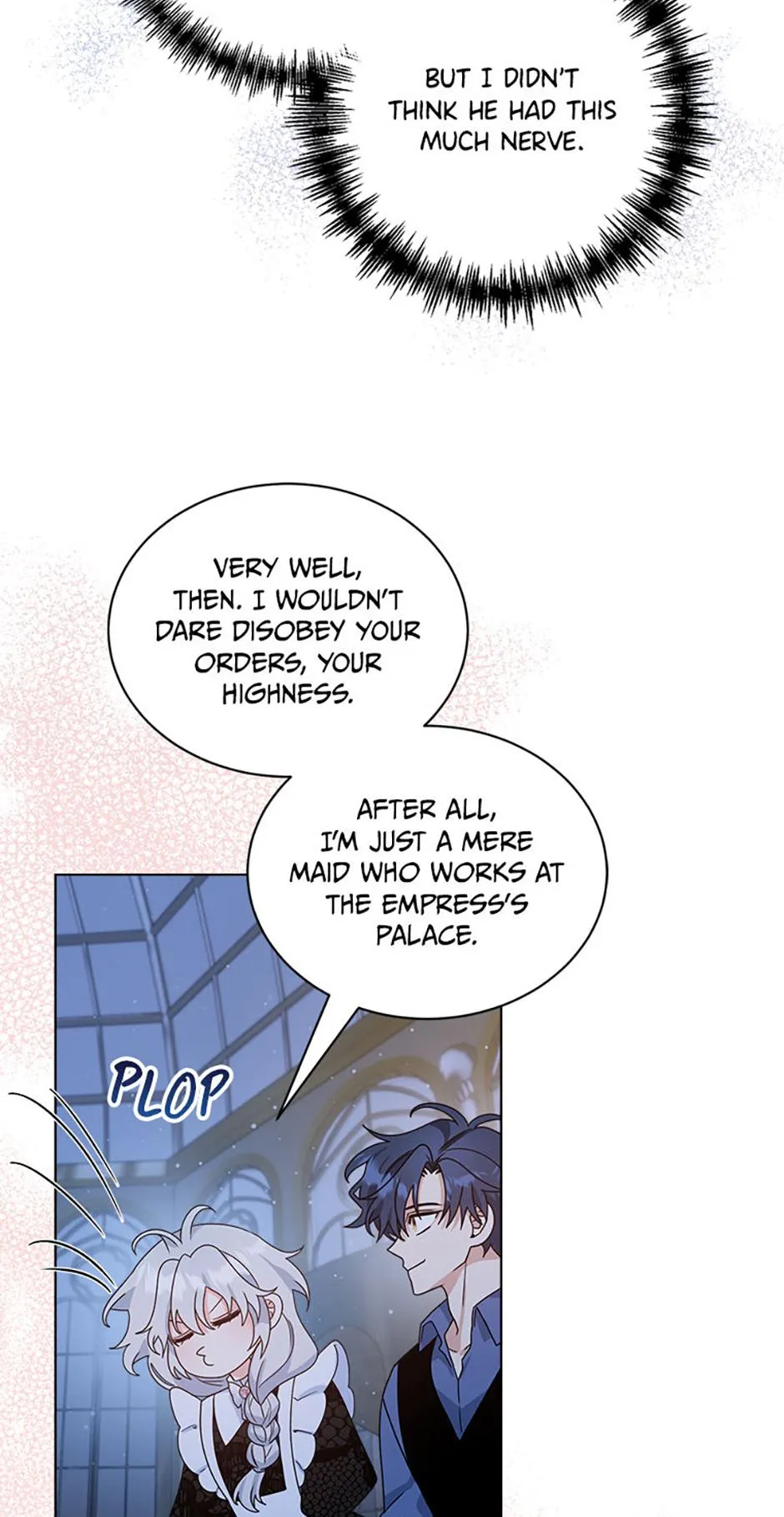 The Evil Empress Loves Me So Much Chapter 70 page 13 - 