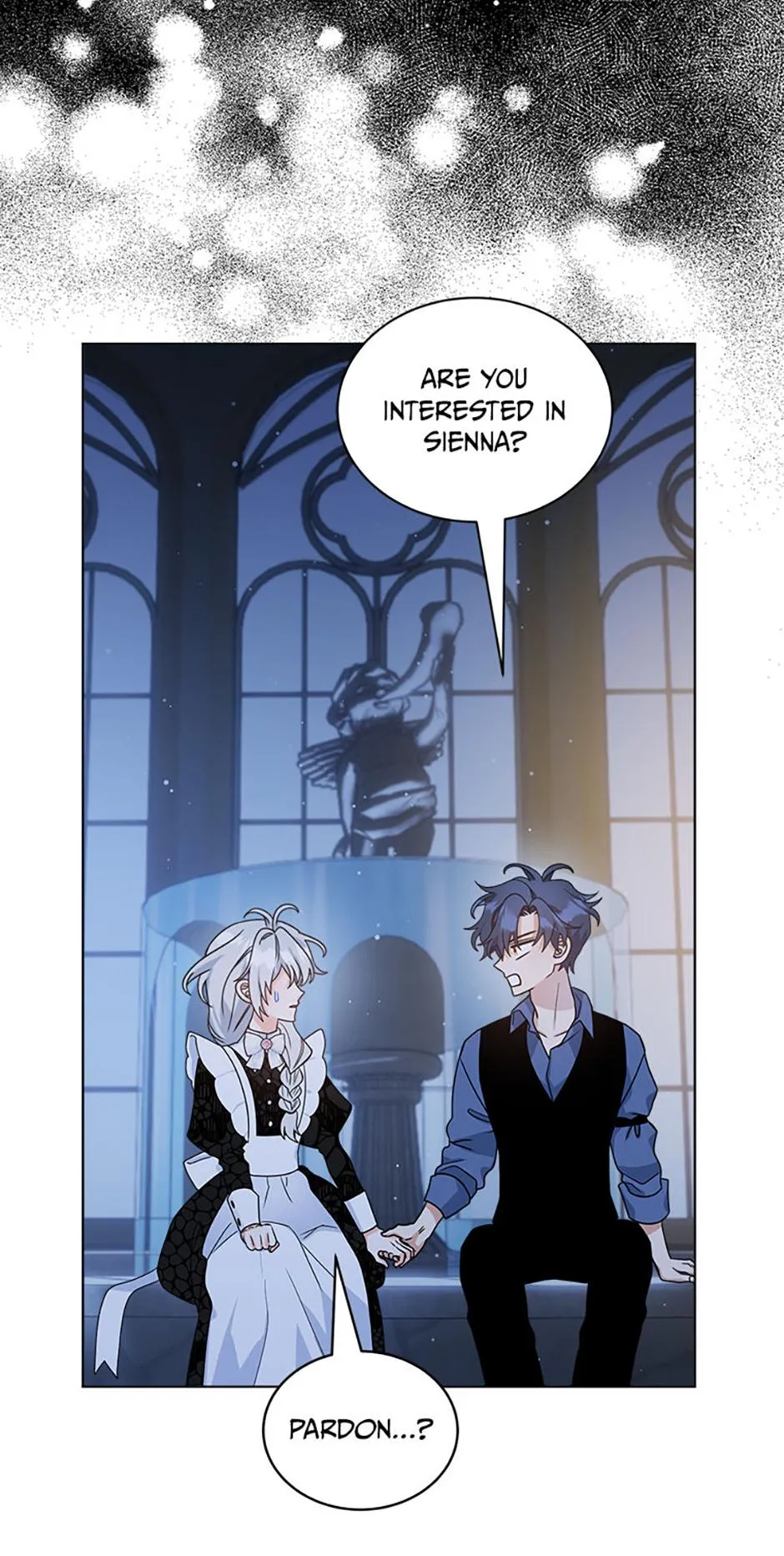 The Evil Empress Loves Me So Much Chapter 70 page 3 - 