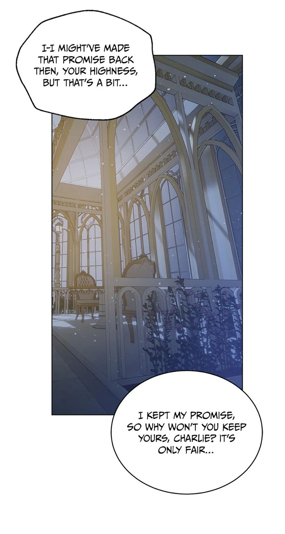 The Evil Empress Loves Me So Much Chapter 70 page 25 - 