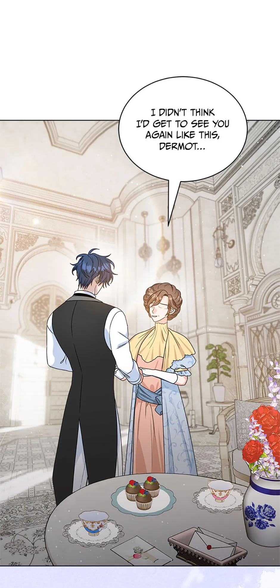 The Evil Empress Loves Me So Much Chapter 70 page 36 - 