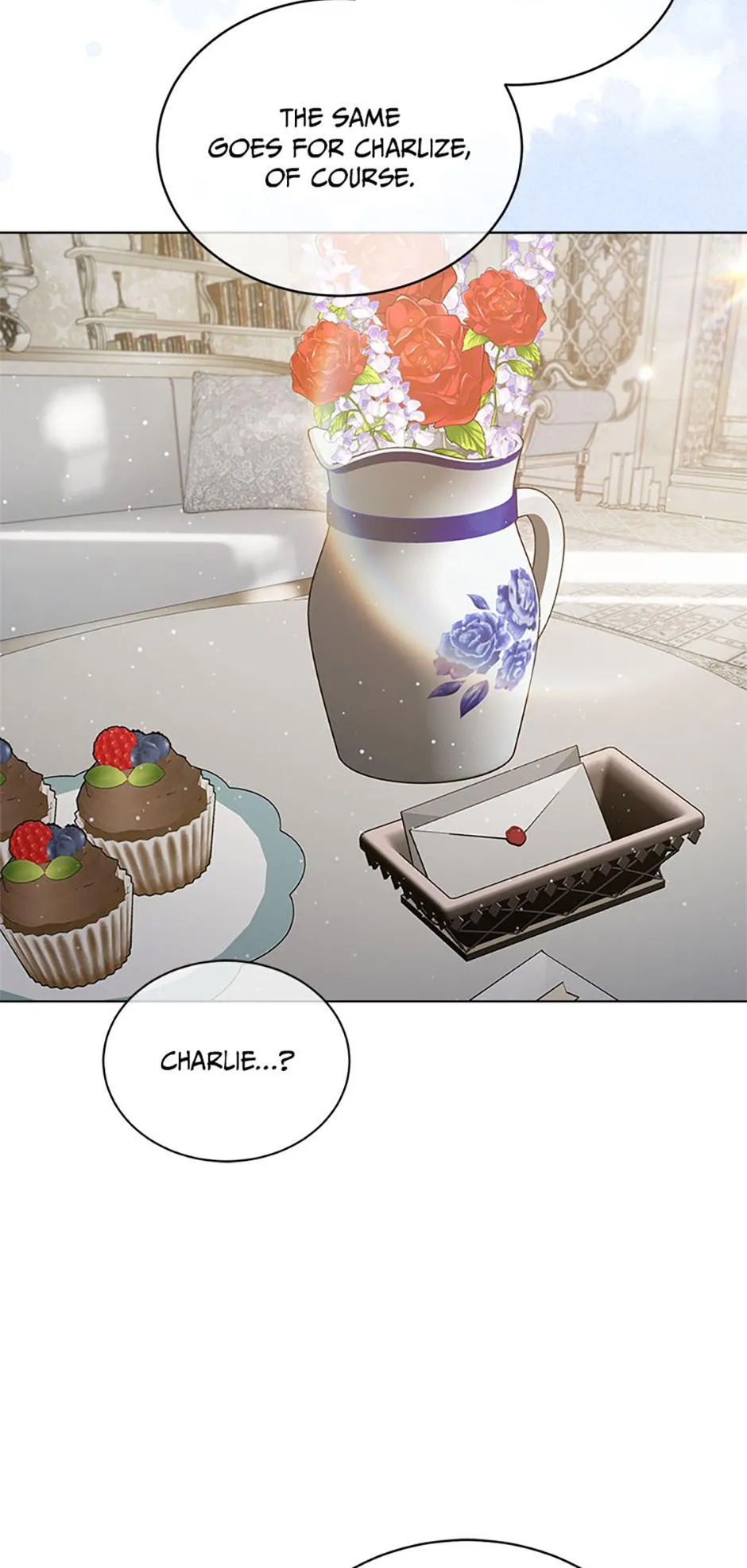 The Evil Empress Loves Me So Much Chapter 70 page 39 - 