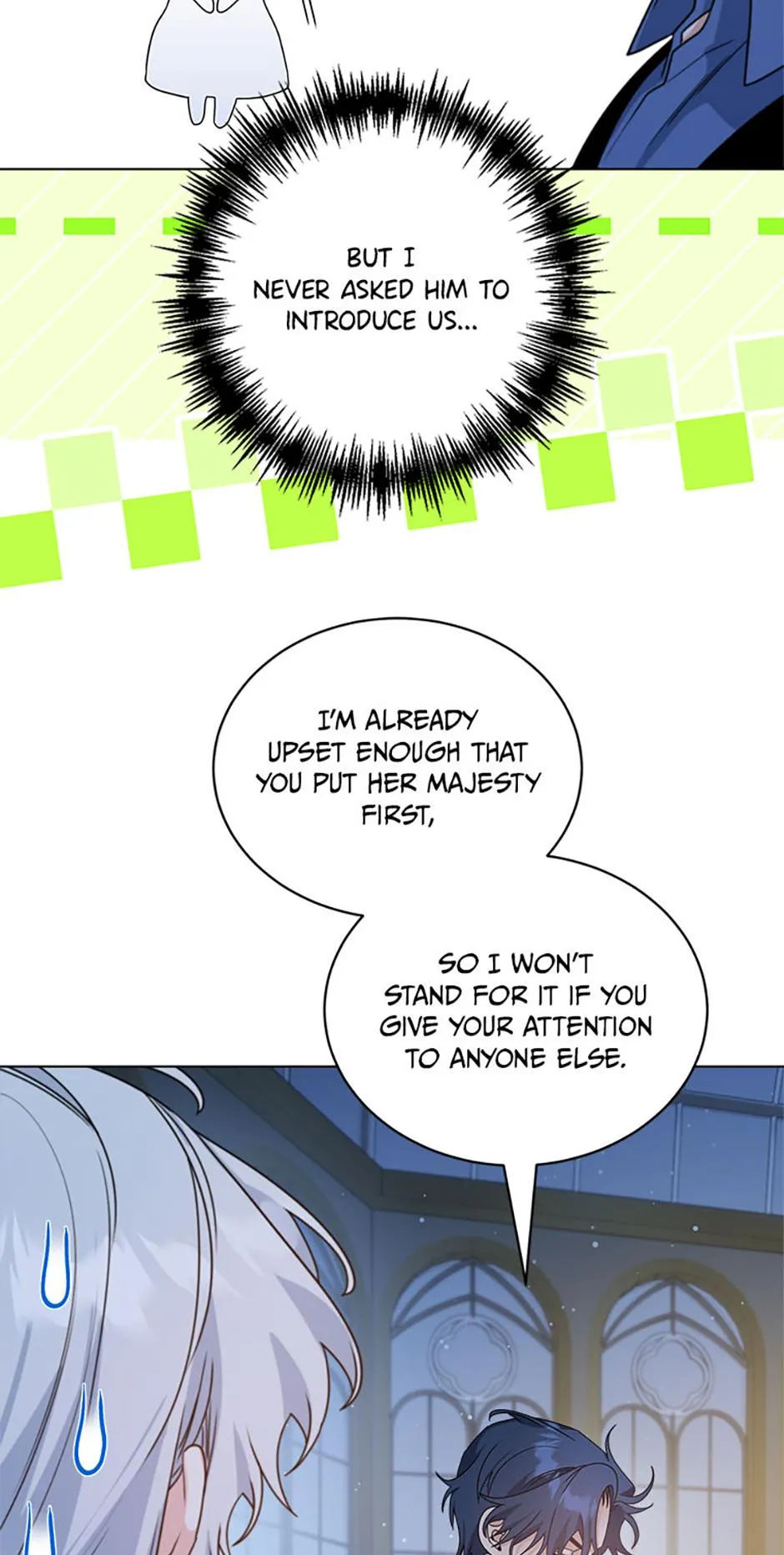 The Evil Empress Loves Me So Much Chapter 70 page 5 - 