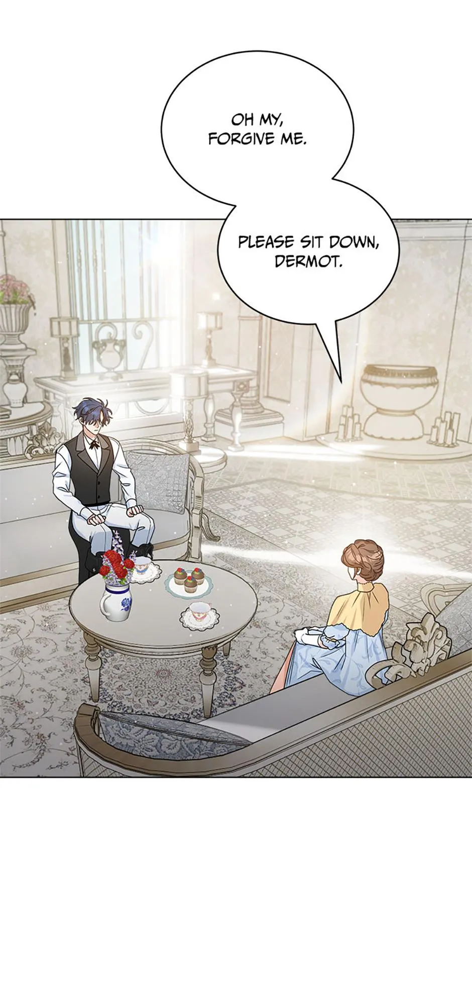 The Evil Empress Loves Me So Much Chapter 70 page 41 - 