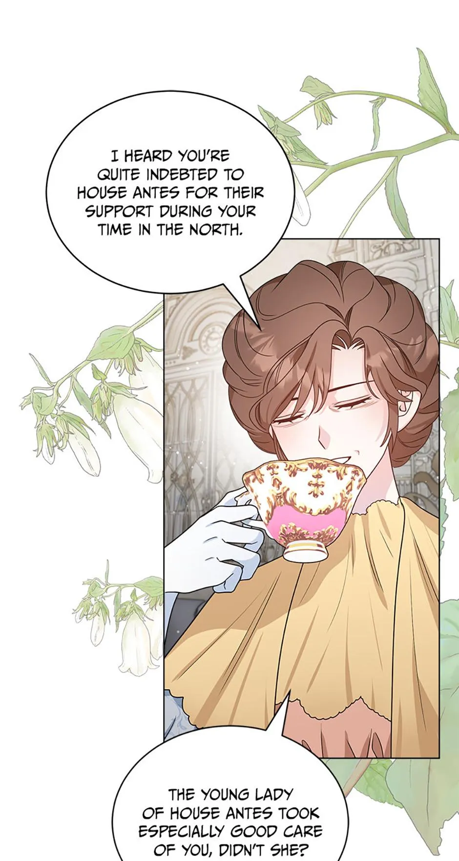 The Evil Empress Loves Me So Much Chapter 70 page 42 - 