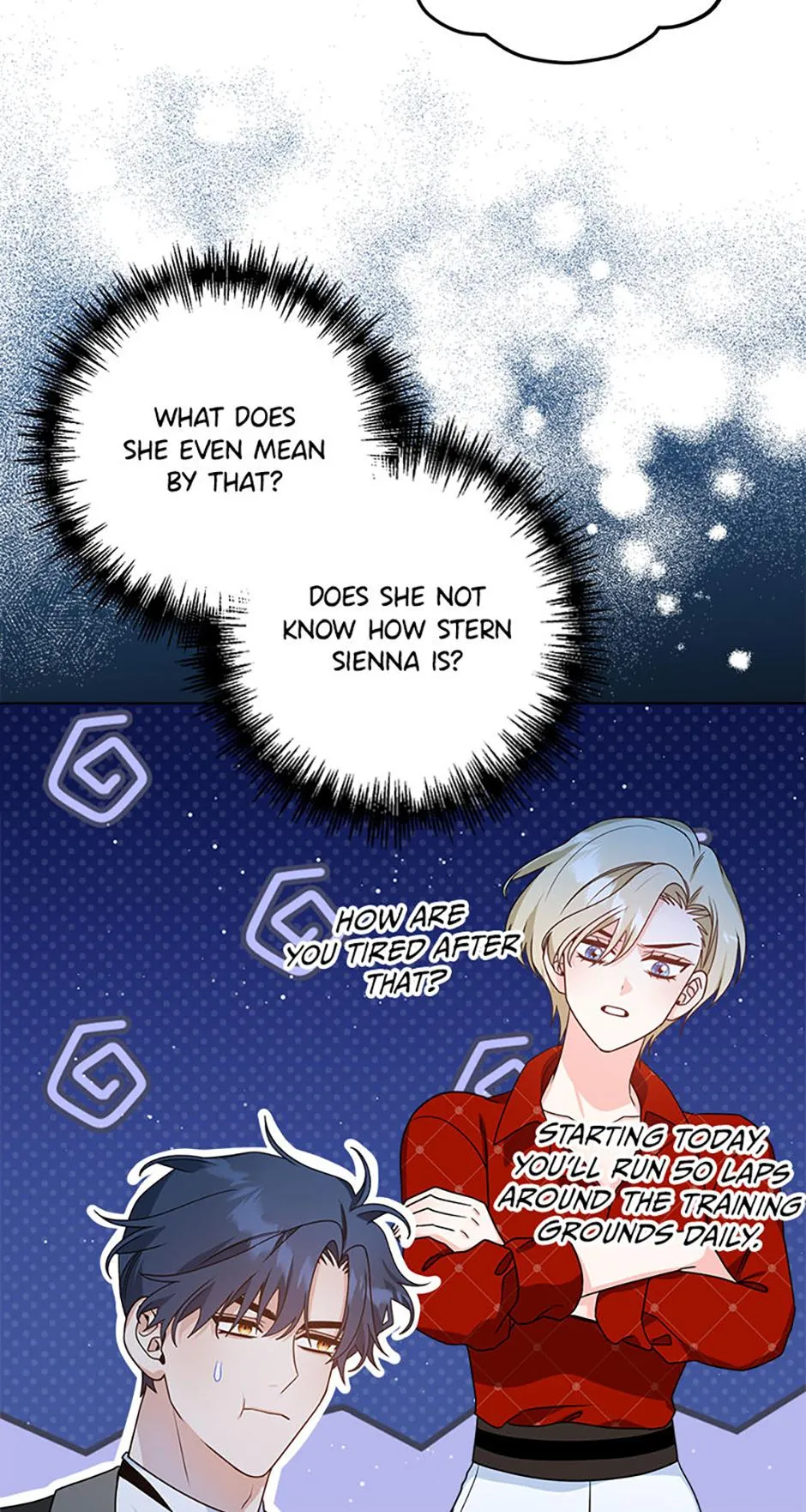 The Evil Empress Loves Me So Much Chapter 70 page 44 - 
