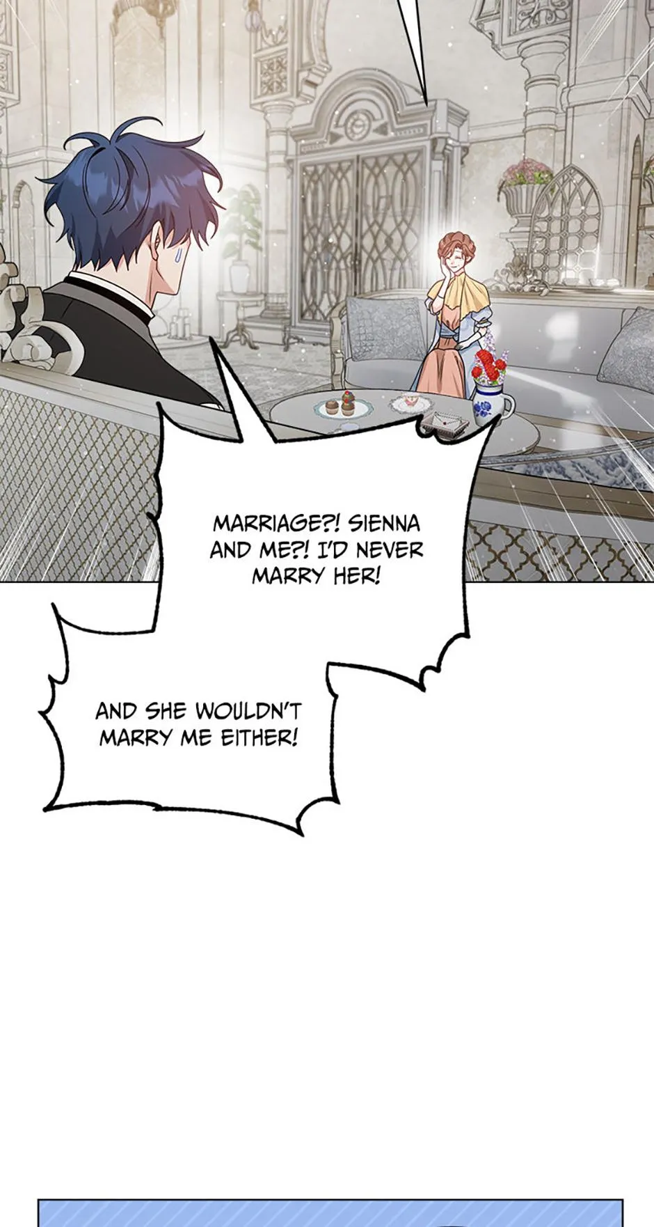 The Evil Empress Loves Me So Much Chapter 70 page 47 - 