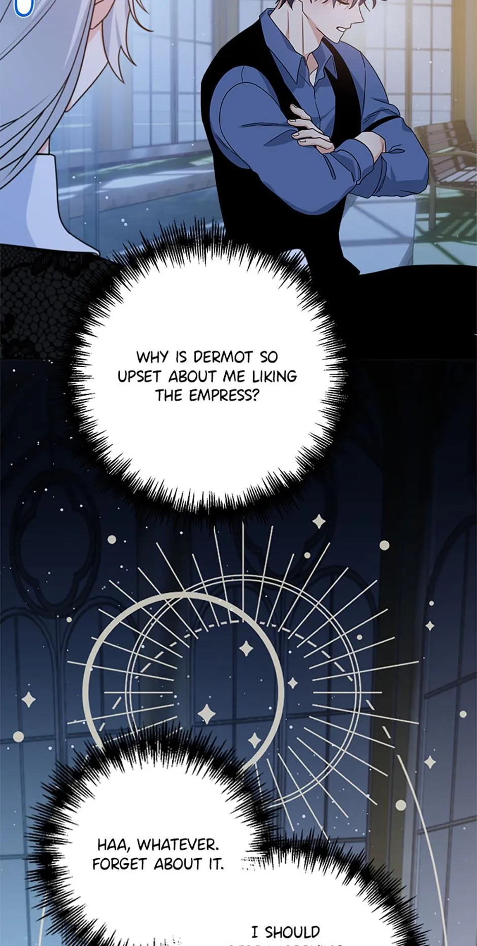 The Evil Empress Loves Me So Much Chapter 70 page 6 - 