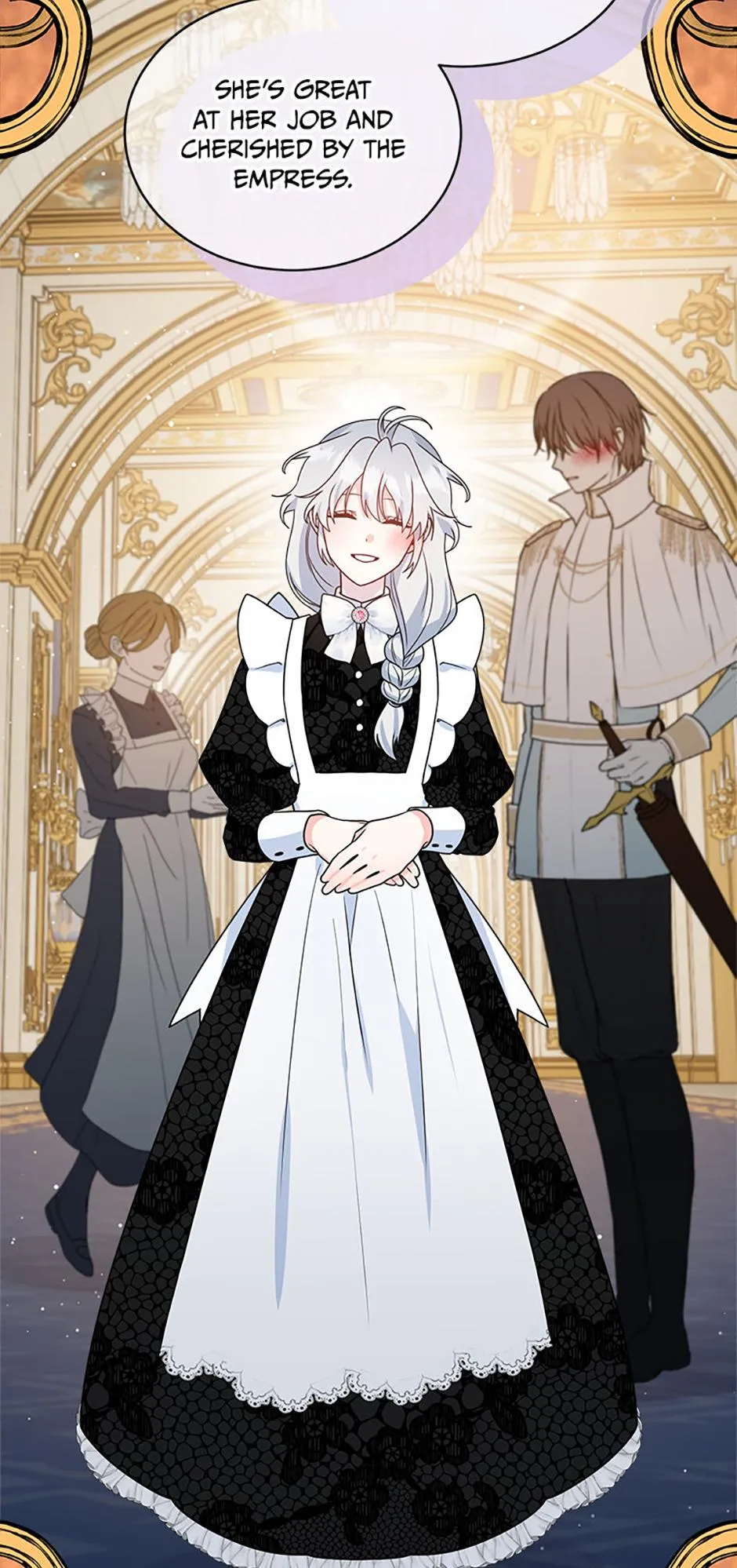 The Evil Empress Loves Me So Much Chapter 70 page 52 - 