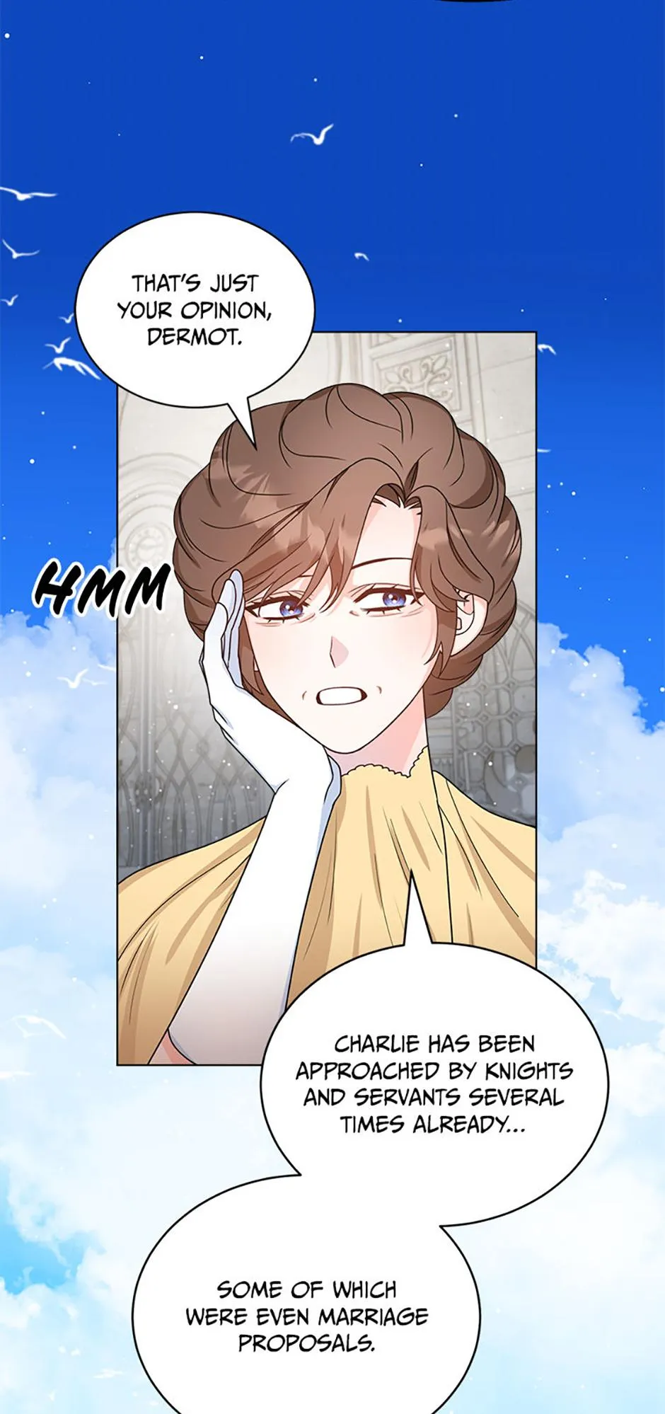 The Evil Empress Loves Me So Much Chapter 70 page 54 - 