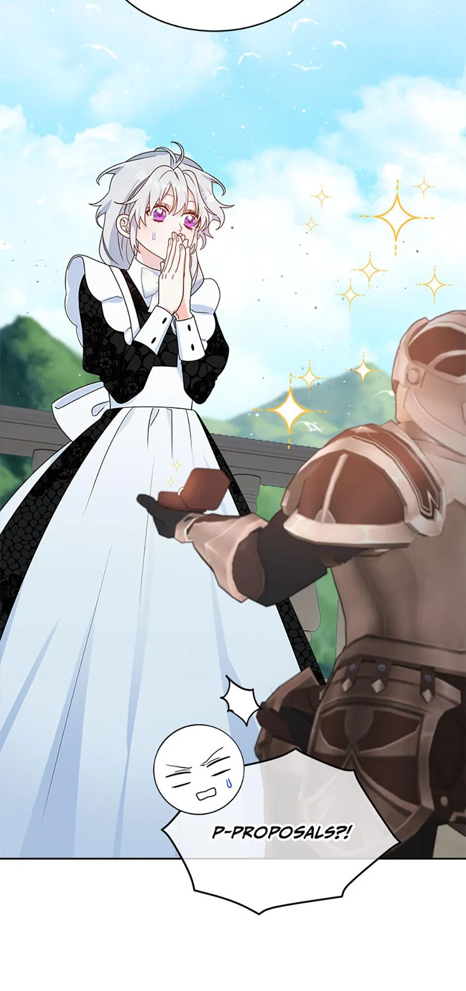 The Evil Empress Loves Me So Much Chapter 70 page 55 - 