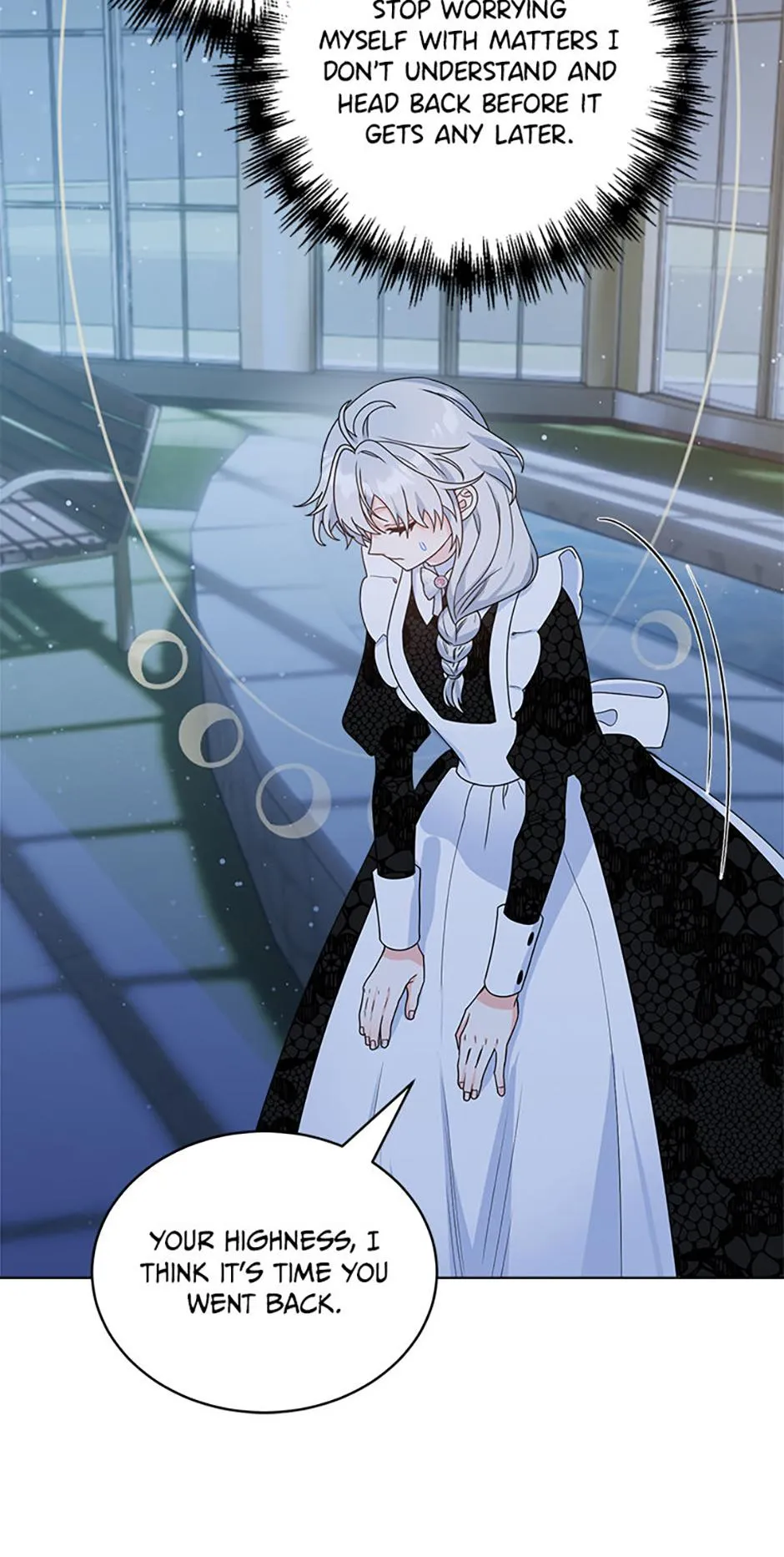 The Evil Empress Loves Me So Much Chapter 70 page 7 - 