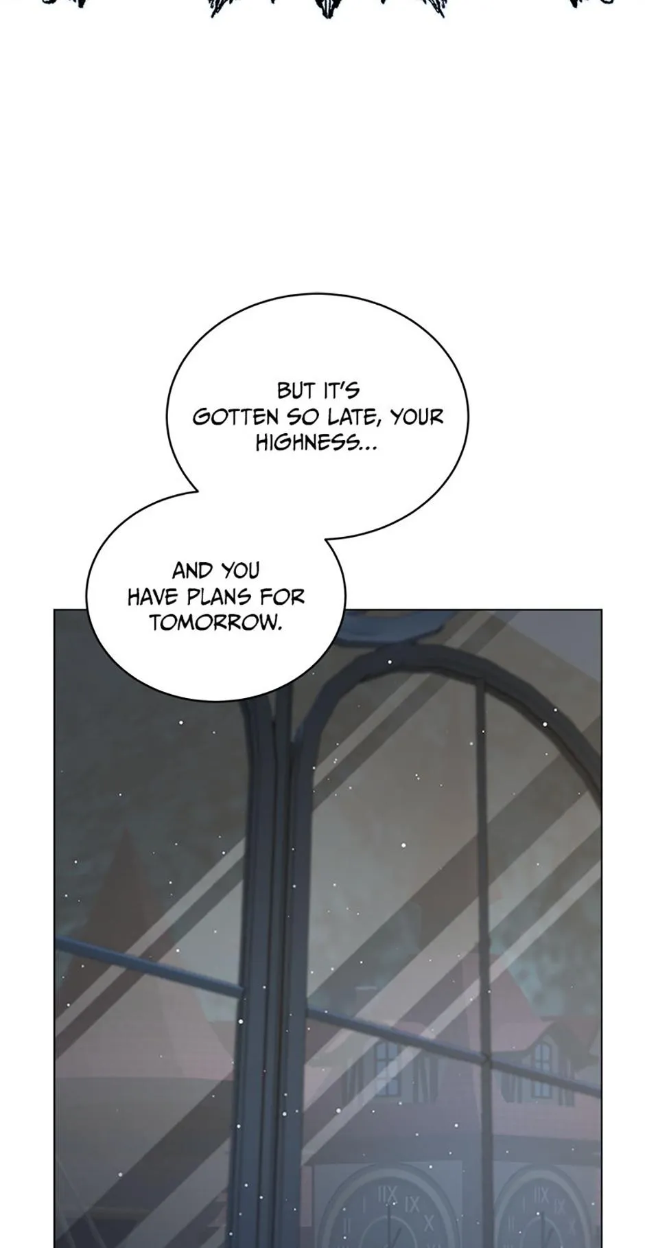 The Evil Empress Loves Me So Much Chapter 70 page 10 - 