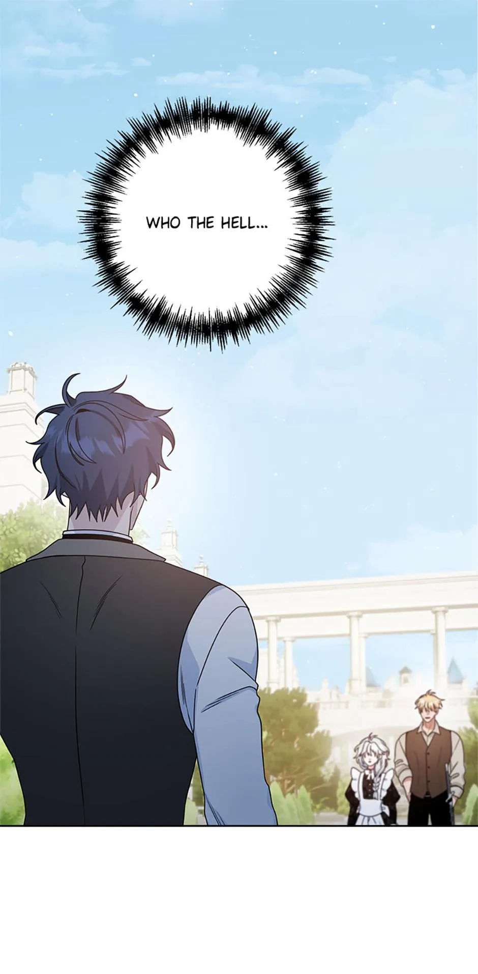 The Evil Empress Loves Me So Much Chapter 71 page 1 - 