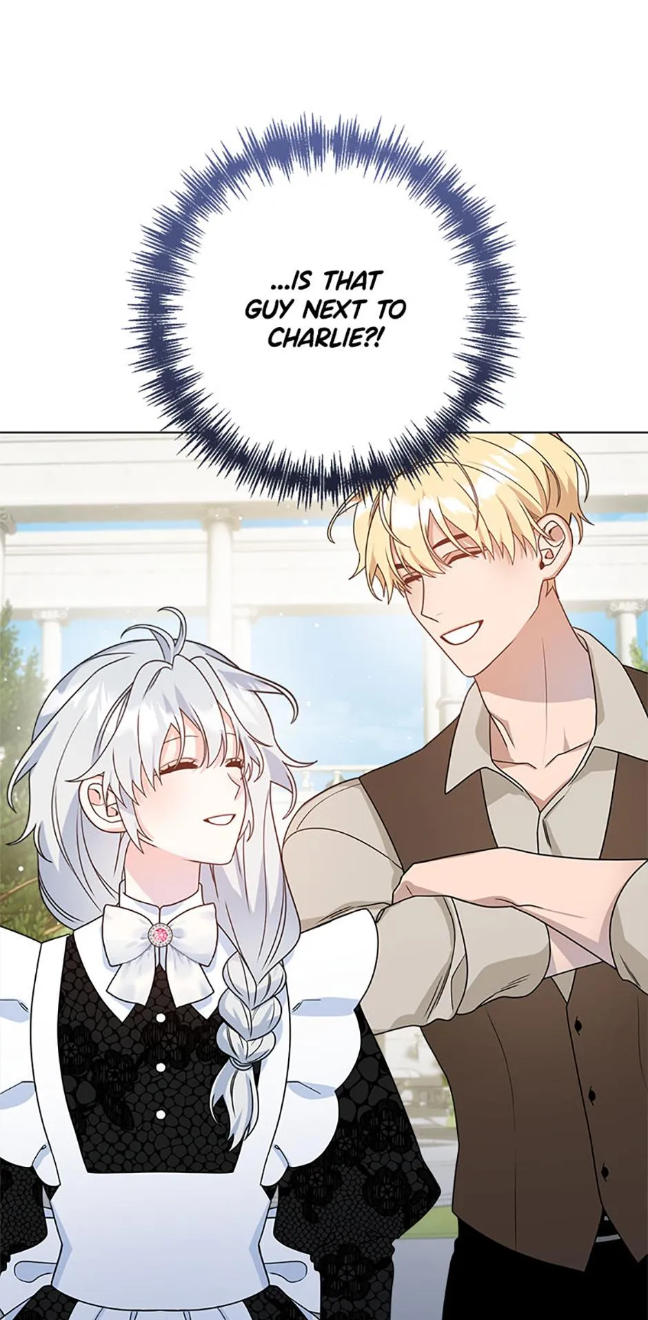 The Evil Empress Loves Me So Much Chapter 71 page 2 - 