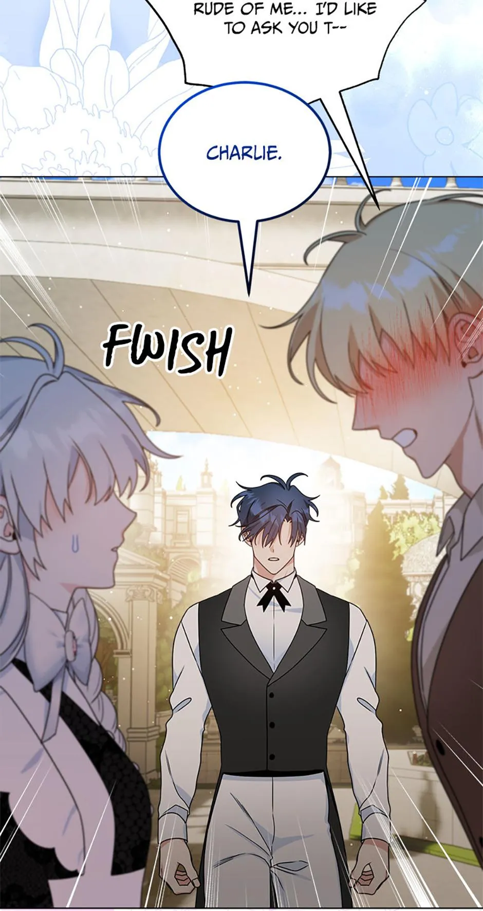 The Evil Empress Loves Me So Much Chapter 71 page 11 - 