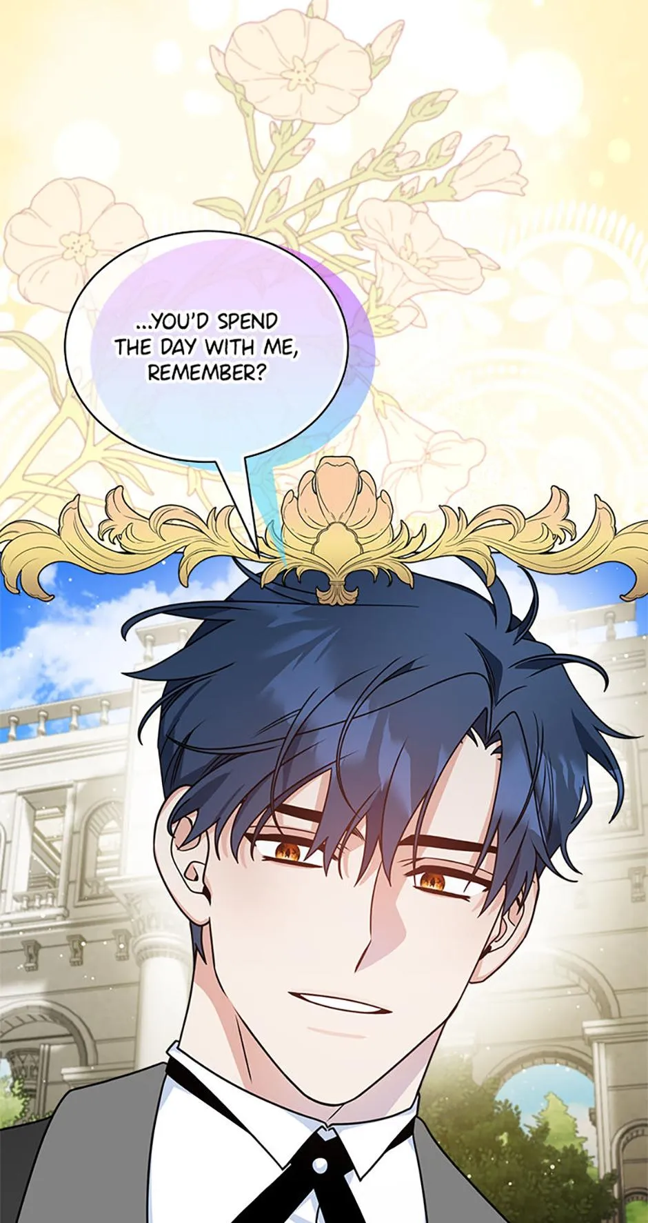 The Evil Empress Loves Me So Much Chapter 71 page 16 - 