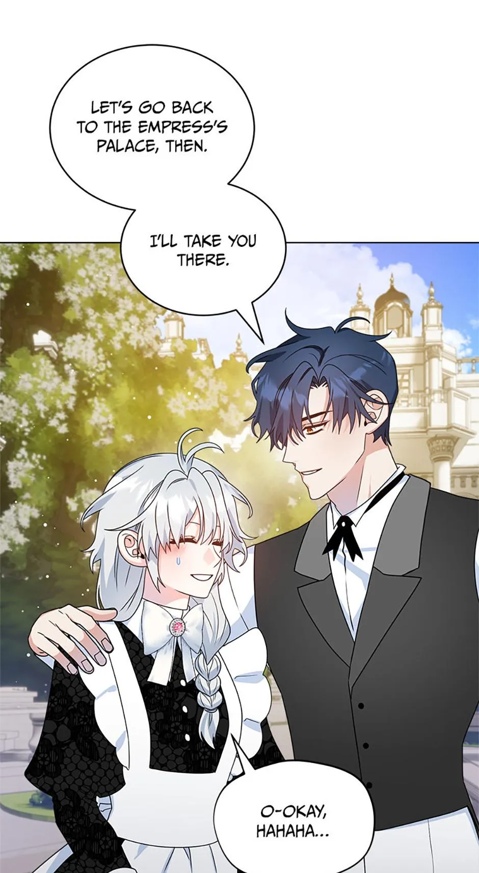 The Evil Empress Loves Me So Much Chapter 71 page 22 - 