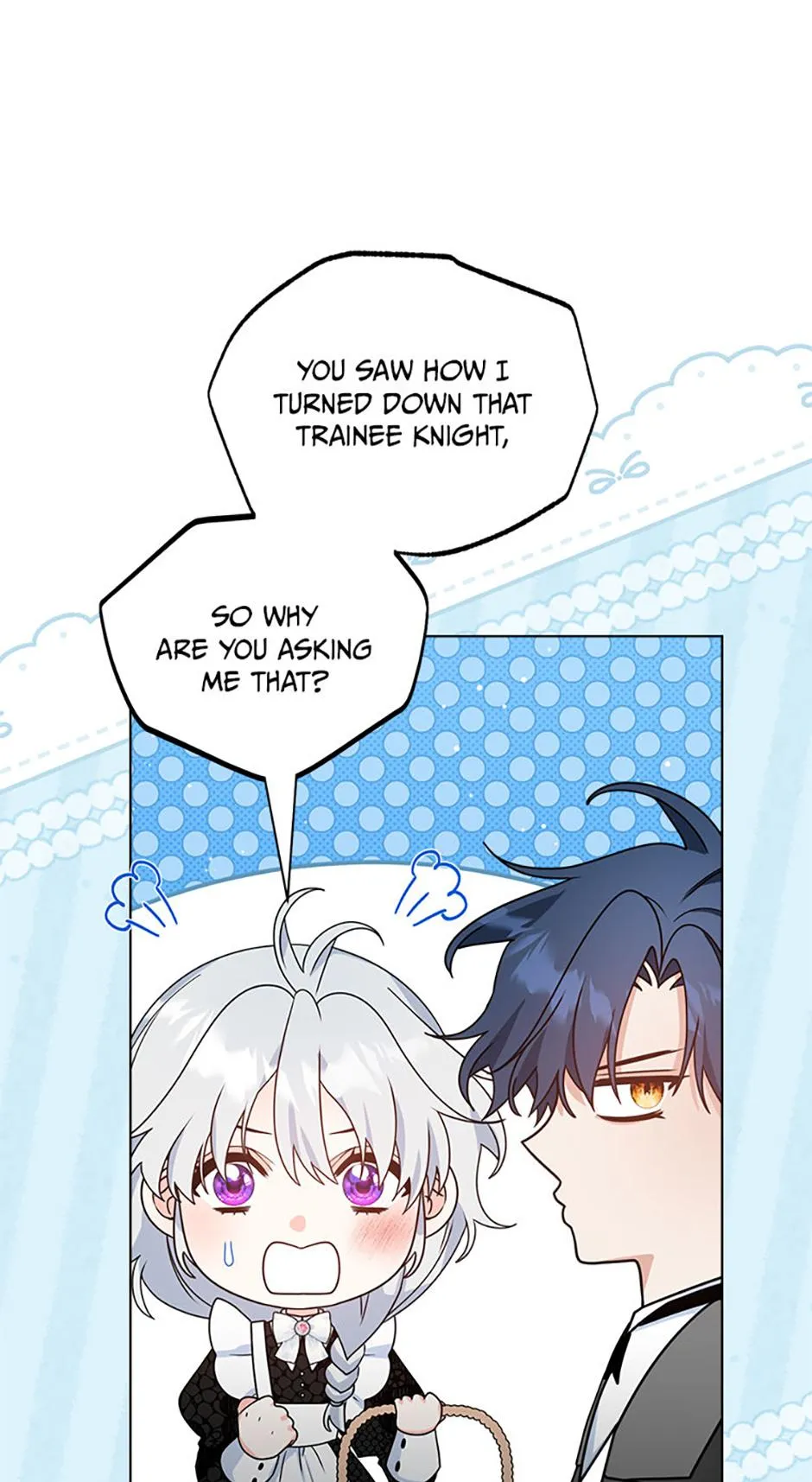 The Evil Empress Loves Me So Much Chapter 71 page 27 - 