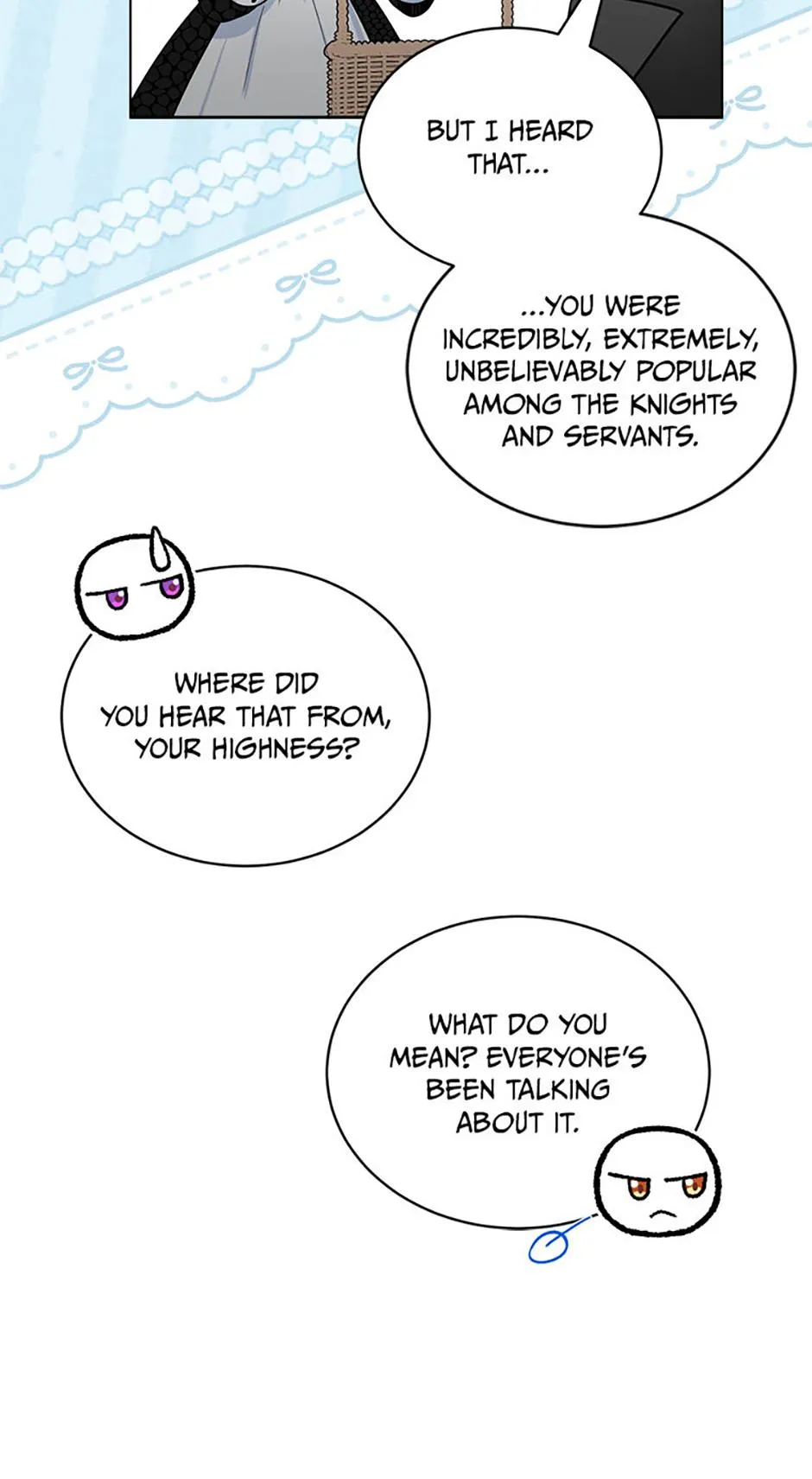 The Evil Empress Loves Me So Much Chapter 71 page 28 - 