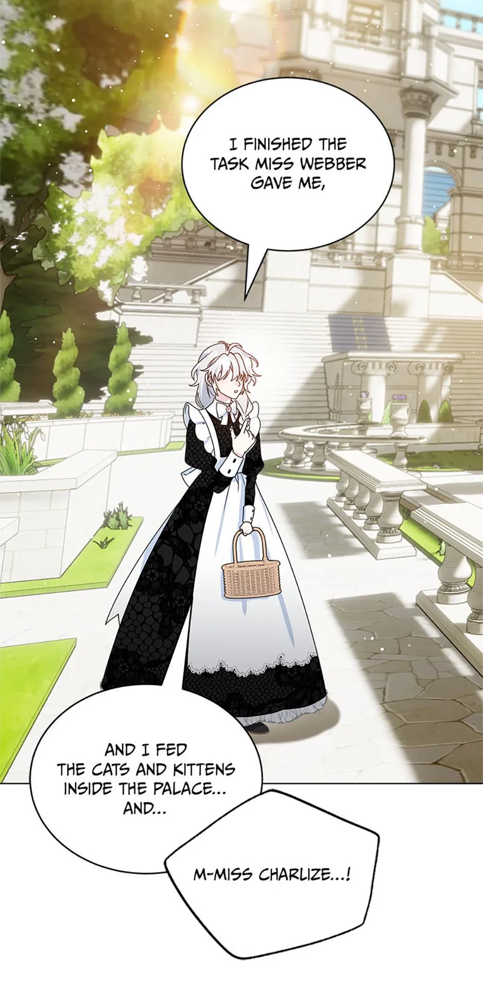The Evil Empress Loves Me So Much Chapter 71 page 4 - 
