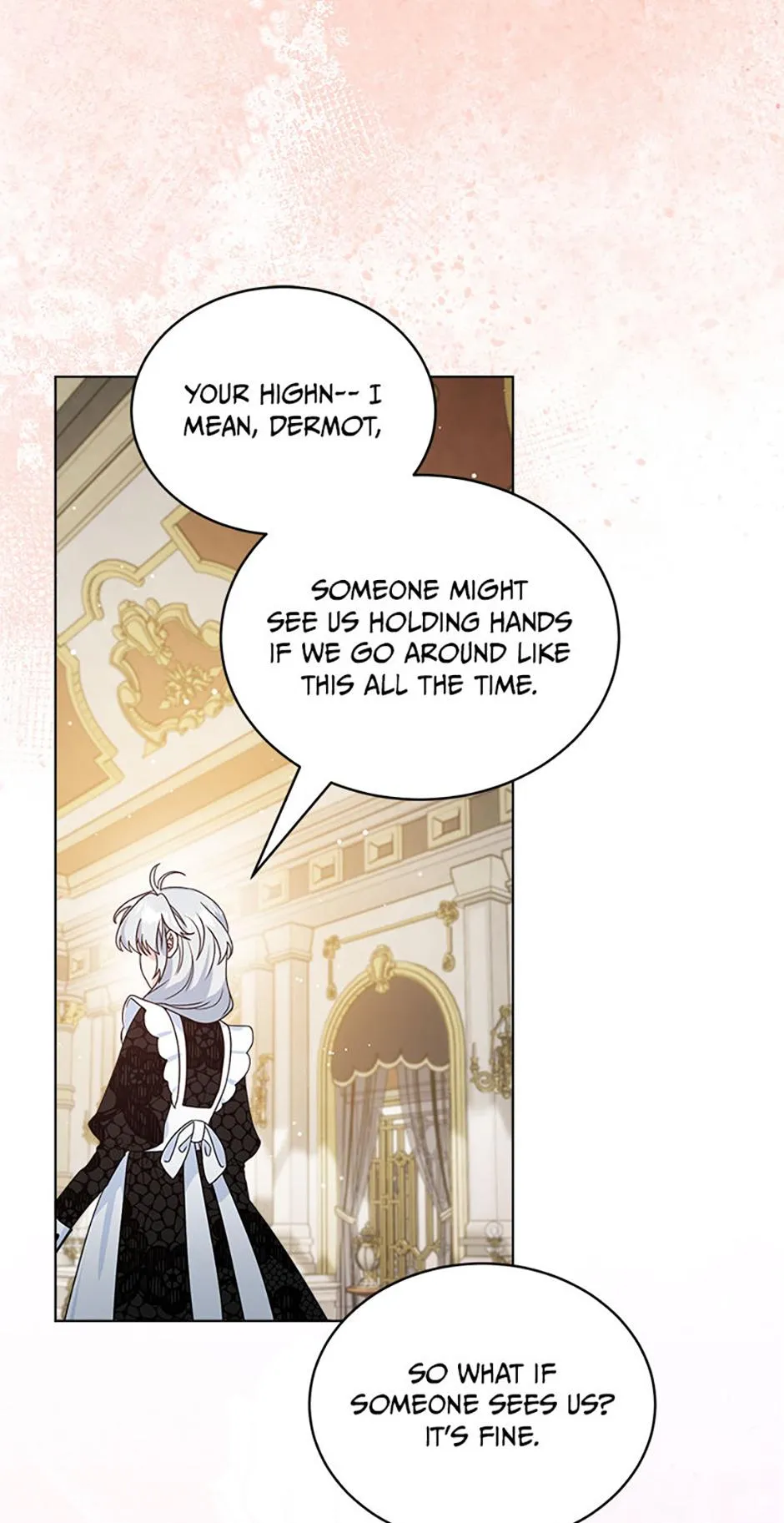 The Evil Empress Loves Me So Much Chapter 71 page 40 - 