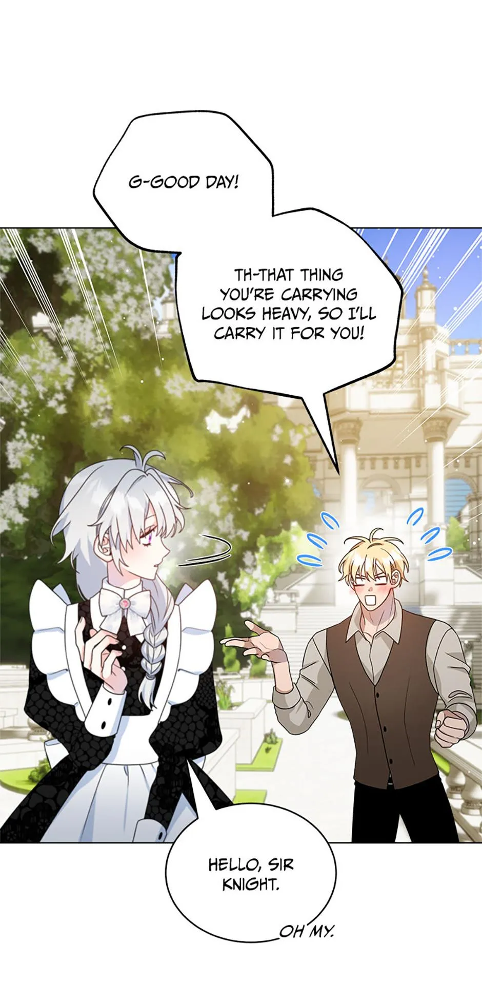 The Evil Empress Loves Me So Much Chapter 71 page 5 - 