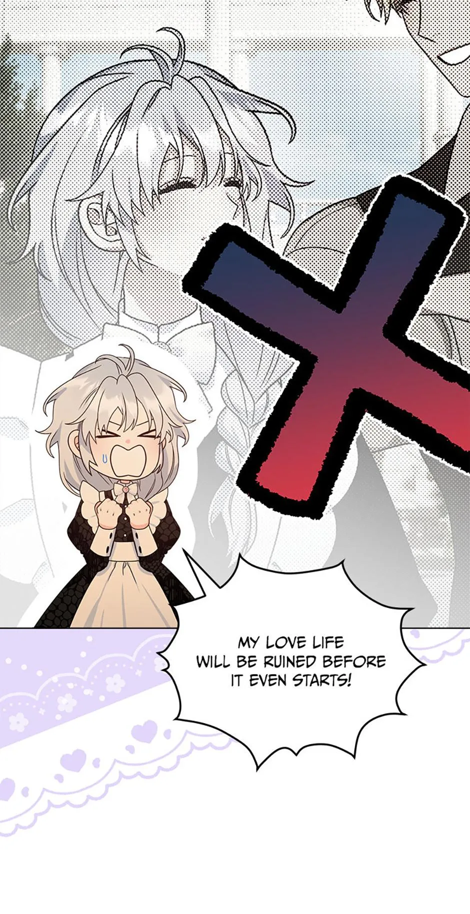 The Evil Empress Loves Me So Much Chapter 71 page 43 - 