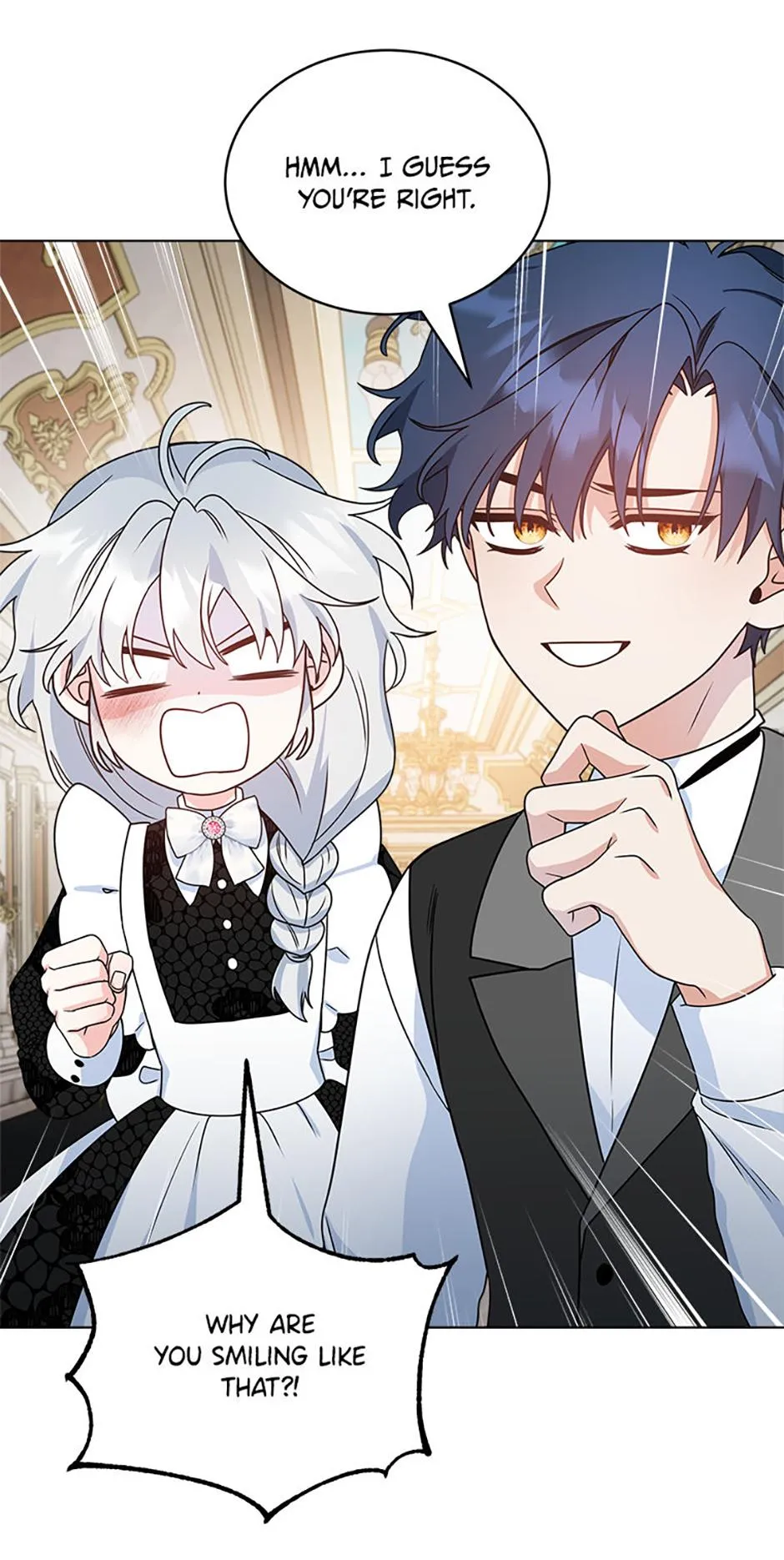 The Evil Empress Loves Me So Much Chapter 71 page 44 - 