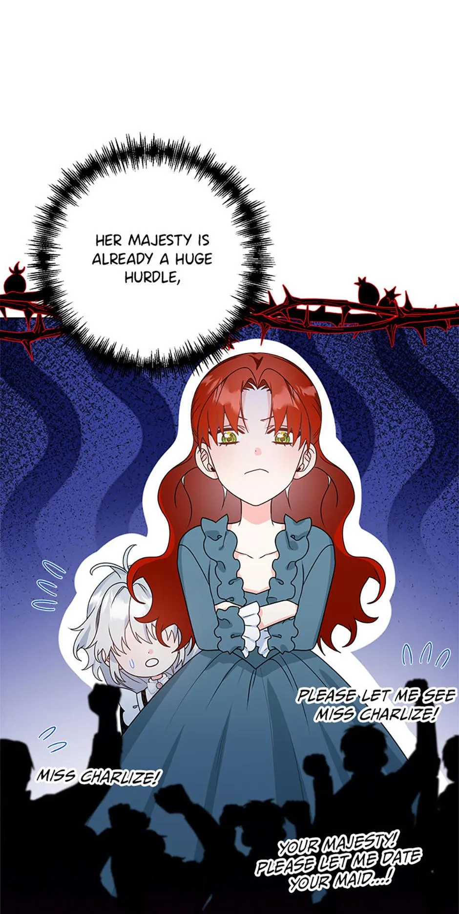 The Evil Empress Loves Me So Much Chapter 71 page 45 - 