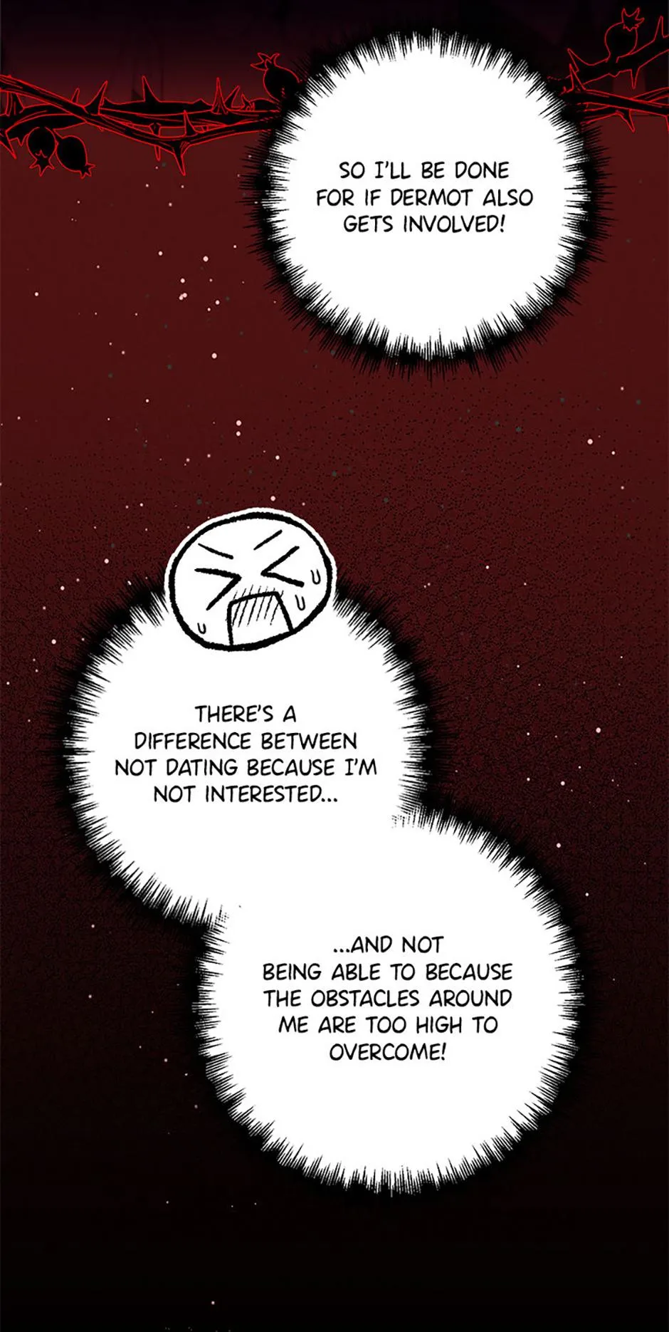 The Evil Empress Loves Me So Much Chapter 71 page 46 - 