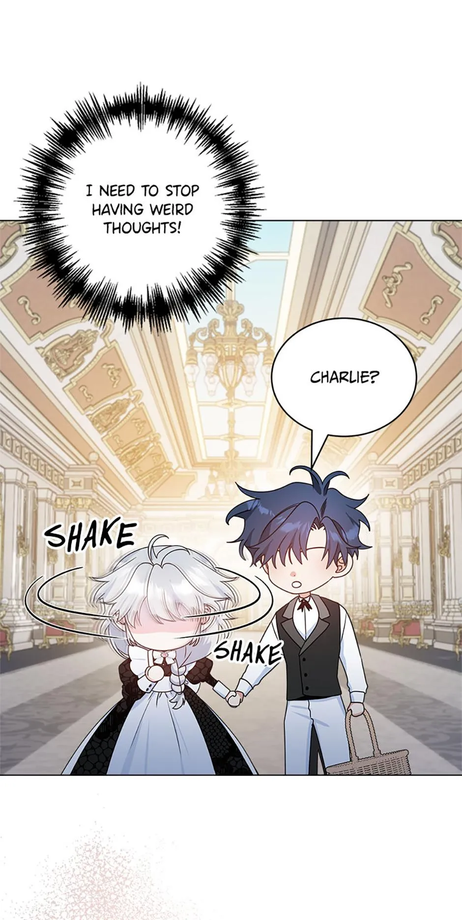 The Evil Empress Loves Me So Much Chapter 71 page 48 - 