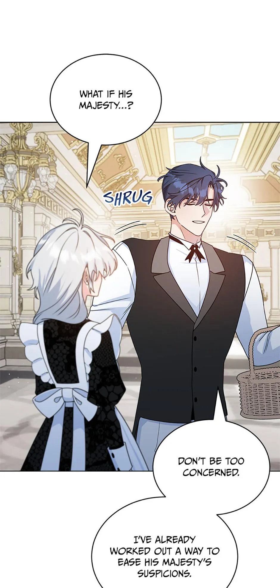 The Evil Empress Loves Me So Much Chapter 71 page 50 - 