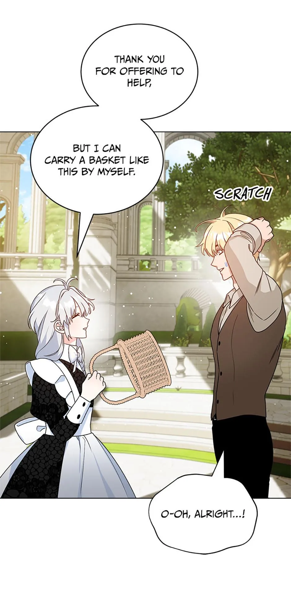 The Evil Empress Loves Me So Much Chapter 71 page 7 - 